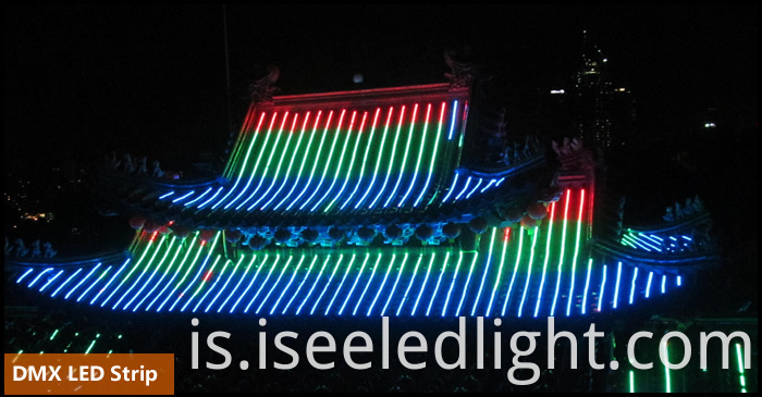 RGB Pixel LED Rope Light